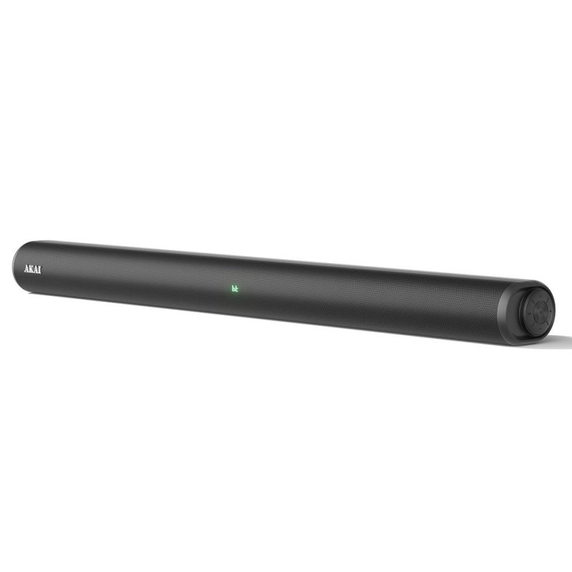 AKAI ASB-6L black soundbar