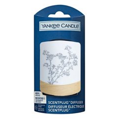 Elektrický difuzér Yankee Candle, Natural