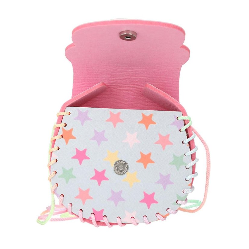Creative kit for making a Ylvi handbag