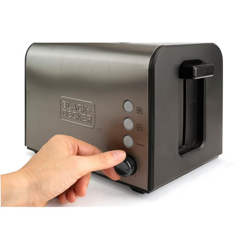 BXTO1000E Topinkovač Black+Decker