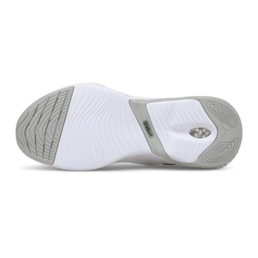 Puma Hybrid NX Ozone női tornacipő - Szín: Szürke/rózsaszín, Méret: 37.5