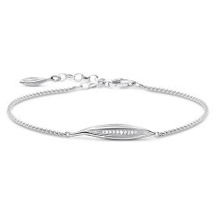 Náramek Thomas Sabo Leaf A1935-051-14-L19v