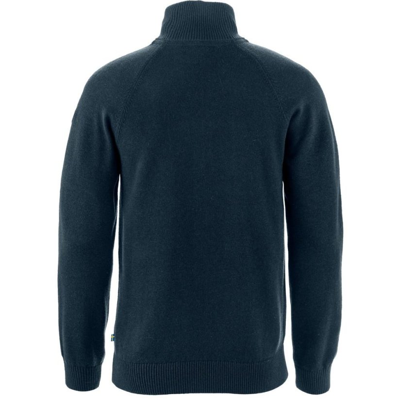 Övik Lite Half Zip M