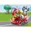 Miniauto hasičů Playmobil 70828