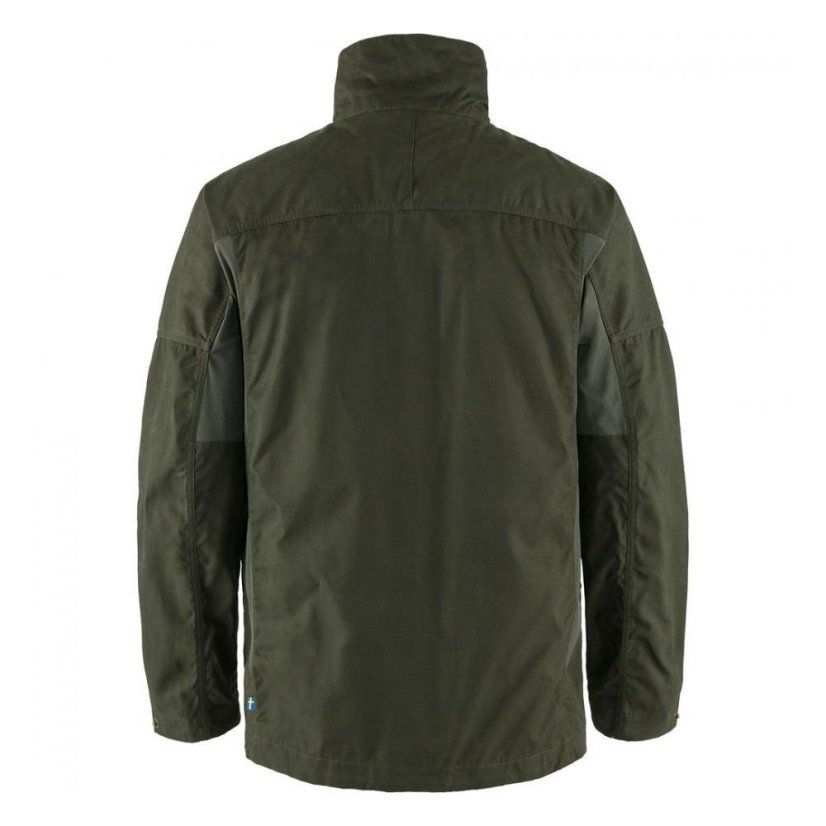 Forest Hybrid Jacket