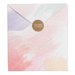 Yankee candle candles 1x Tumbler, 3x votive, Art In The Park