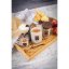 Svíčka Vellutier střední, Crema All’Amaretto