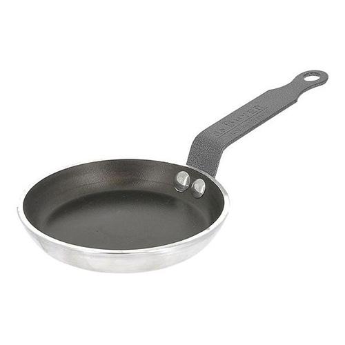 Antihaftpfanne für Blinis de Buyer Choc 8140.12, 12 cm