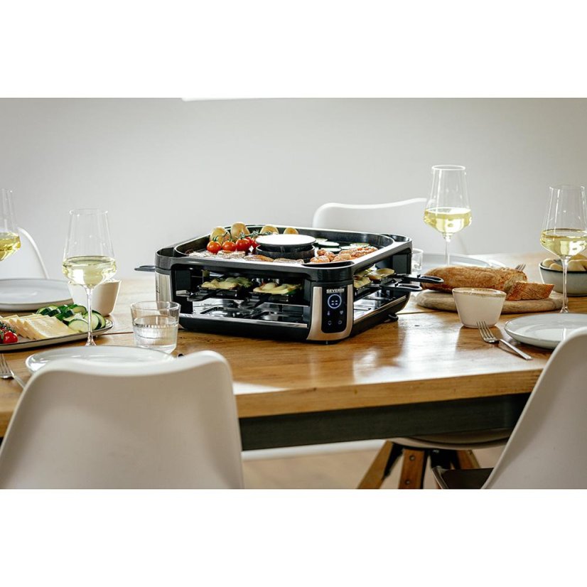 Raclette-Grill Severin Sevento RG 2379