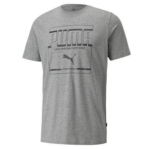 Herren-T-Shirt Puma Graphic Herren-T-Shirt Puma Graphic
