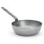 Tiefe Pfanne de Buyer MINERAL B 5614.24, 24 cm Stahl