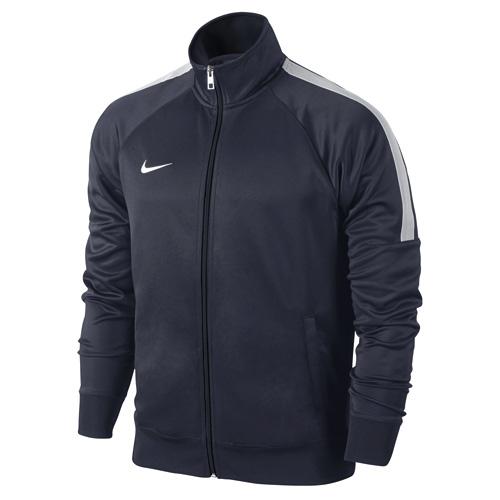 Pánská bunda Nike Team Club Trainer - Farbe: Blau, Größe: XL