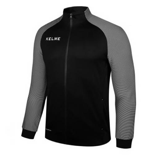 Bluza Kelme Montes - Kolor: Czarny/szary, Rozmiar: S