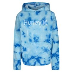 Chłopięca bluza Hurley Tie Dye Pullover