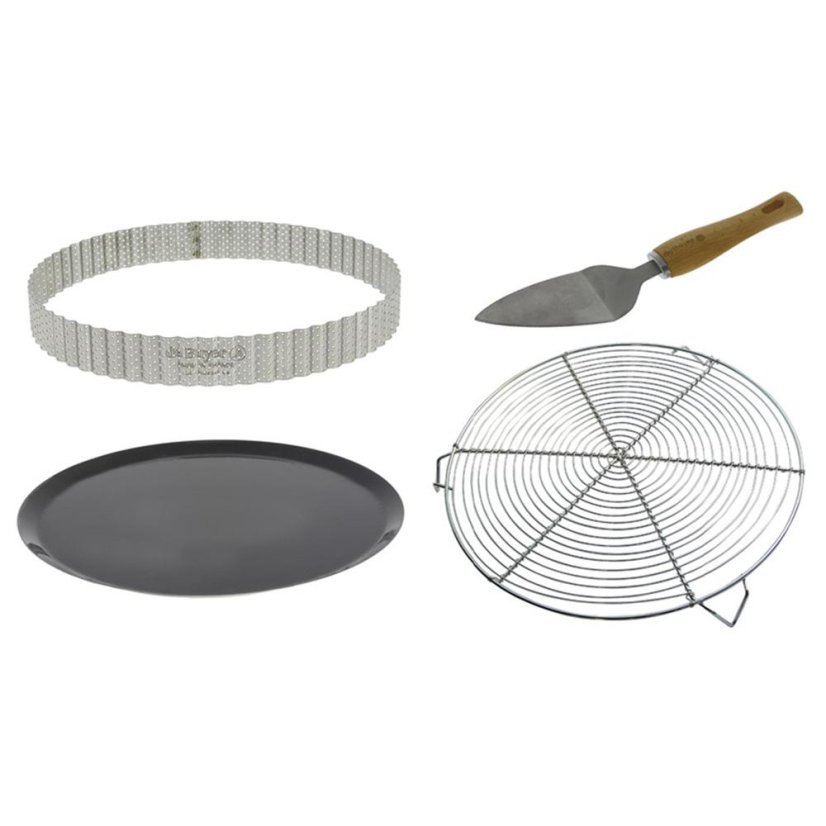 Sada na pečení koláčů de Buyer HOMEBAKING 3030.00