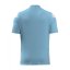 Macron Polis Jersey - Color: Light blue/white, Size: M