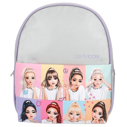 Leisure backpack Top Model Snap Shots