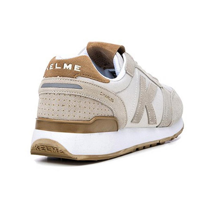 Schuhe Kelme Charles - Farbe: Beige, Größe: 35