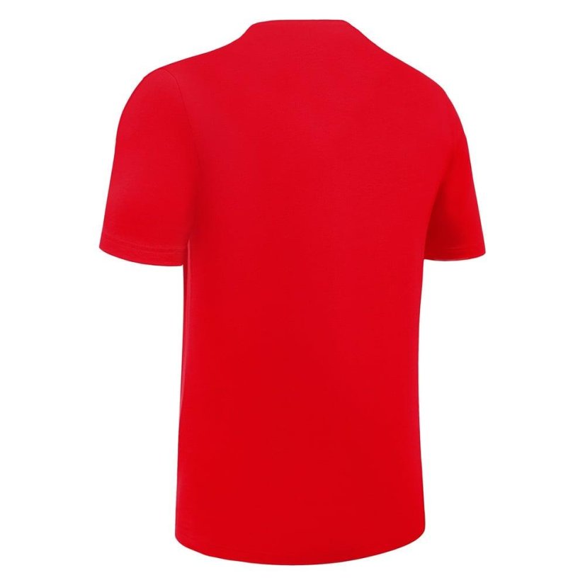 Macron Boost Eco T-shirt - Color: Gray, Size: M