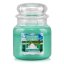 Country Candle közepes méretű gyertya, Citrus & Seagrass