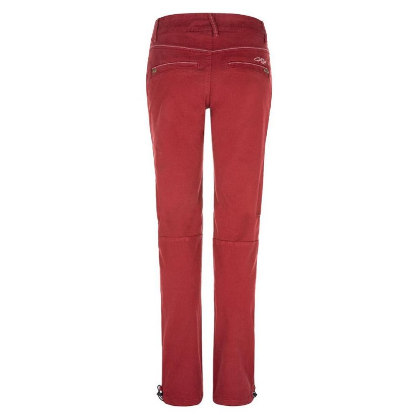Damen-Outdoorhose Kilpi Danny - Farbe: Blau, Größe: 40