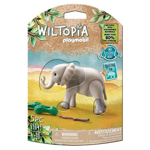 Playmobil Baby Elephant 71049