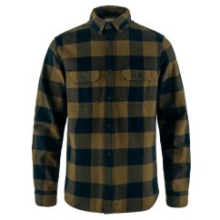 Övik Heavy Flannel Shirt M