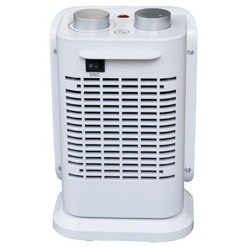 ARGO BOOGIE 191070162 fehér meleglevegős ventilátor