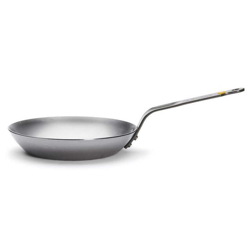 Stahlpfanne de Buyer Mineral B 5610.20, 20 cm
