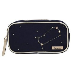 Top Model Gemini blau cosmetic bag