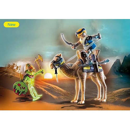 Misja Arwynna na pustyni Playmobil 71028