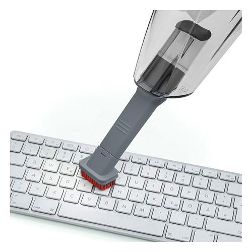 Severin HV 7144 white handheld vacuum cleaner