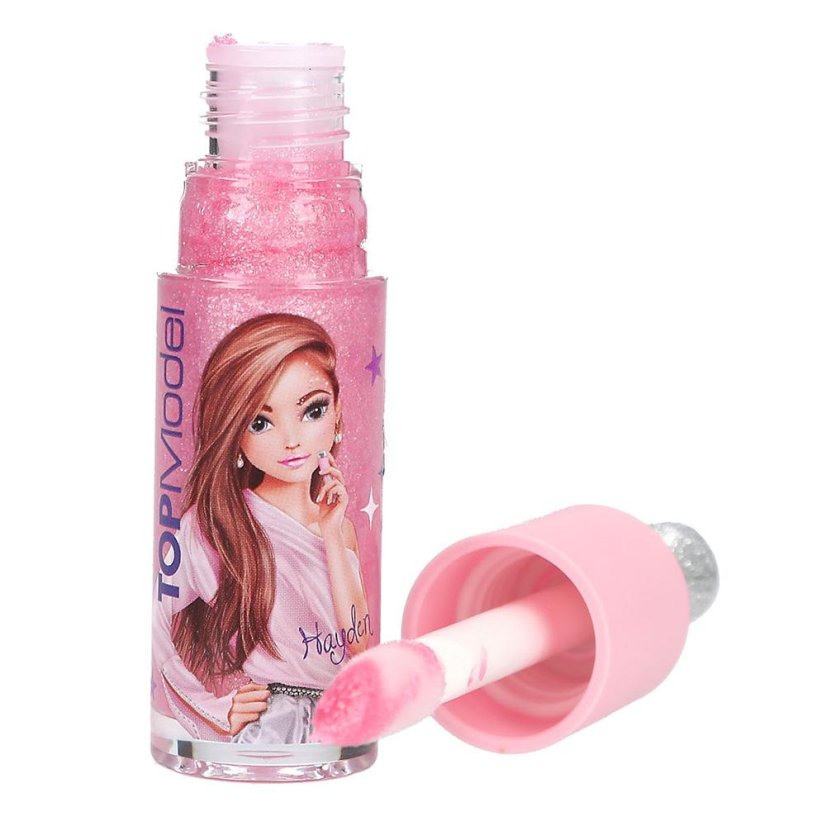 Glitzernder Lipgloss Top Model Beauty & Me