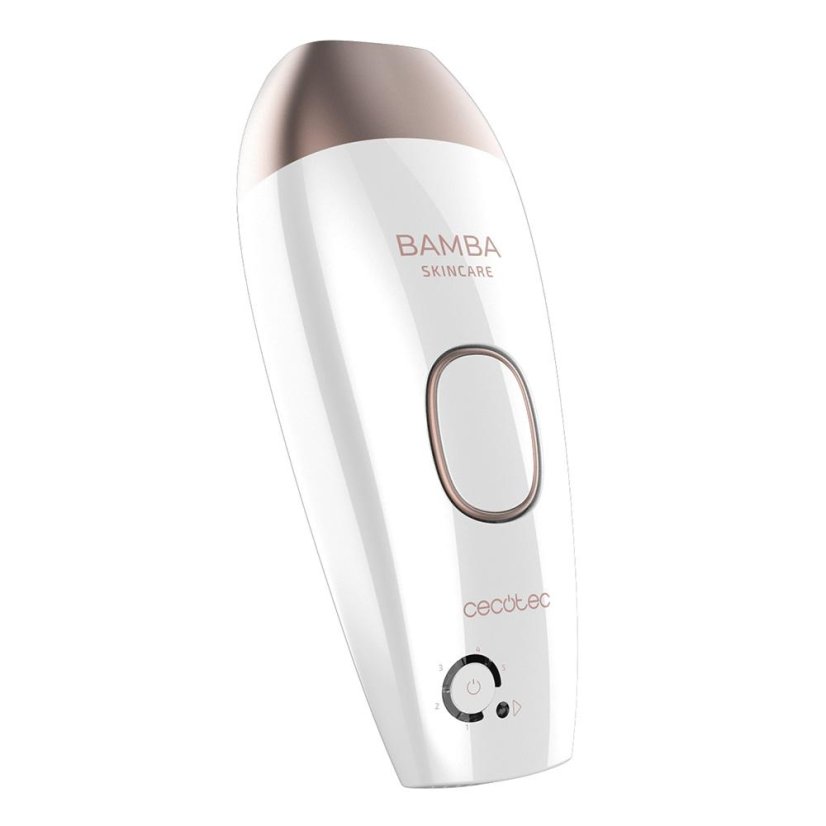 Cecotec Bamba SkinCare 4245 fehér epilátor