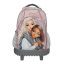 Schulrucksack mit Rollen Top Model My BFF
