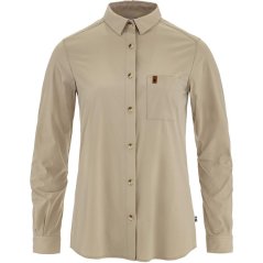 Övik Lite Shirt LS W