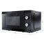 Mikrowelle SHARP YC-MG01E-B schwarz