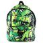 Target Club Magical Graphite Green Backpack 17378