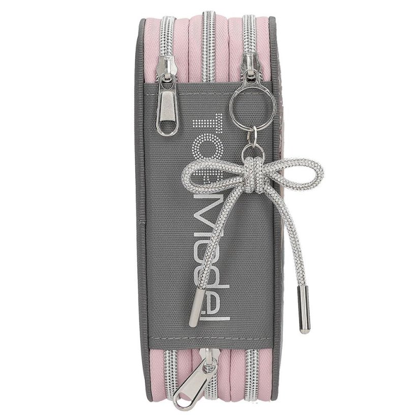 Třípatrový penál s výbavou Top Model MY BFF