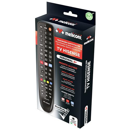 Pilot do telewizora Hisence 806081 Meliconi