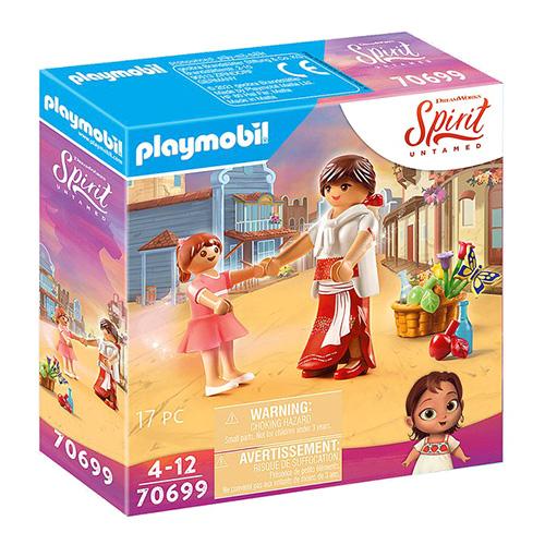 Malá Lucky a Milagro Playmobil 70699