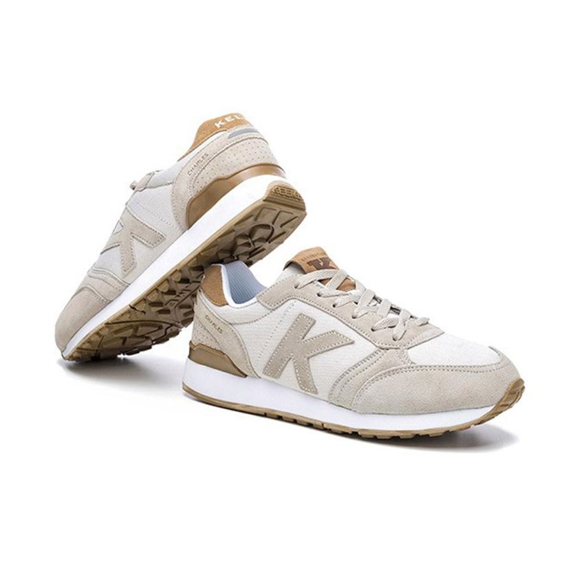 Schuhe Kelme Charles - Farbe: Beige, Größe: 35