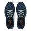 Laufschuhe Under Armour Flow Velociti Wind 2 DSD W - Farbe: Schwarz/Blau, Größe: 36.5
