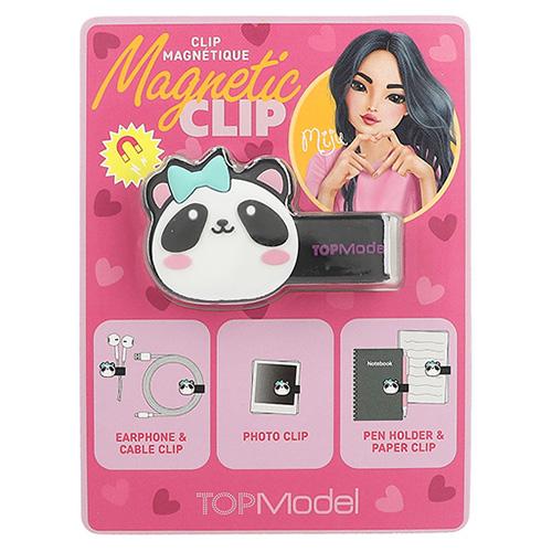 Magnetclip Top Model Miju & Panda