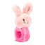 Princess Mimi Rabbit Pink plush bracelet