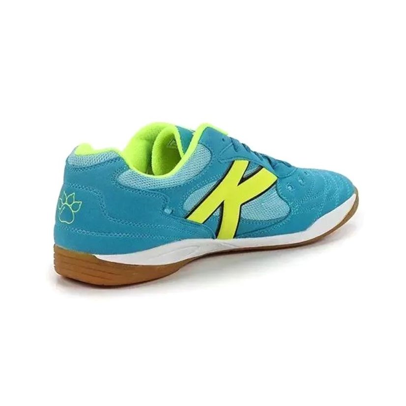 Sálová obuv Kelme Indoor Copa - Barva: Modrá, Velikost: 41