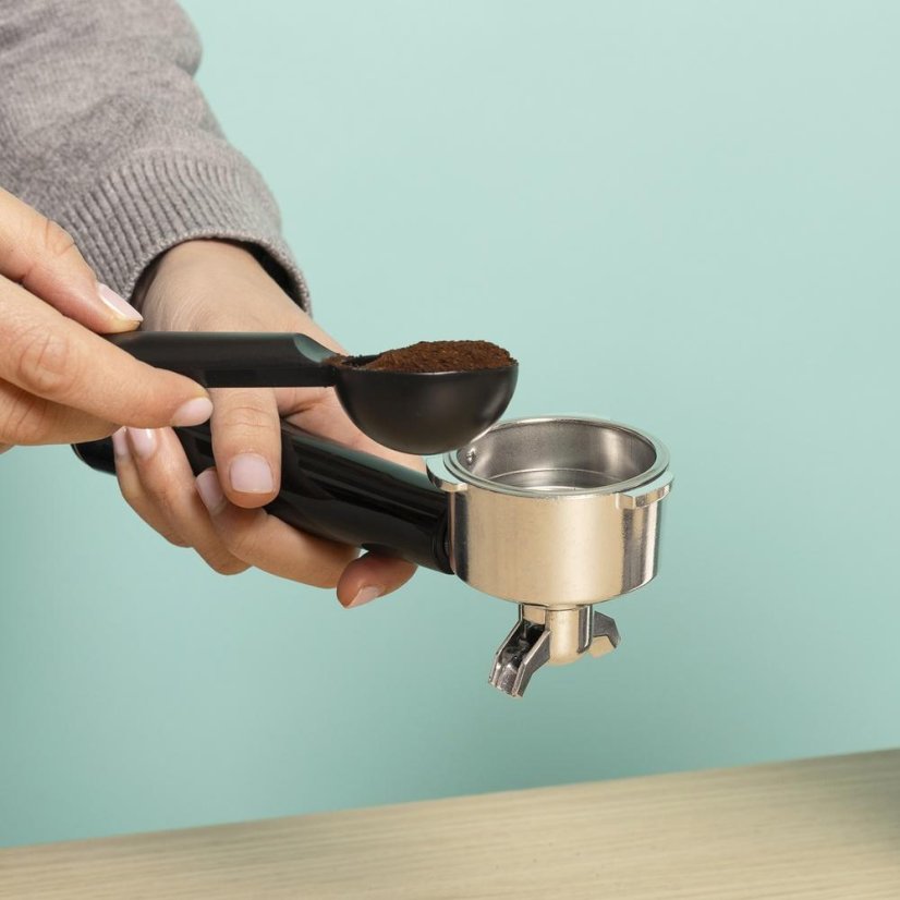 Pákový kávovar Solac CE4525 Taste Slim D20 INOX