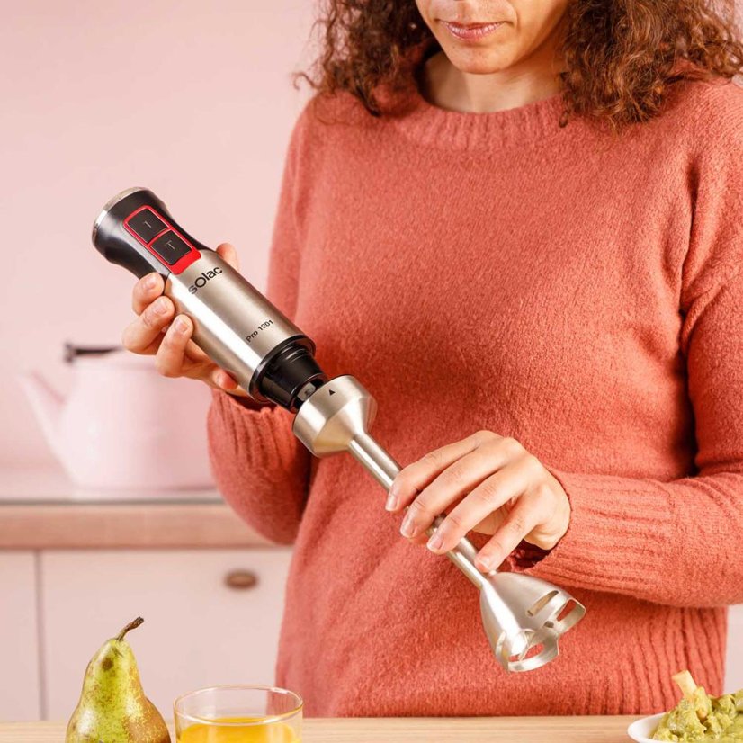 Blender ręczny Solac Pro 1201 BA5615