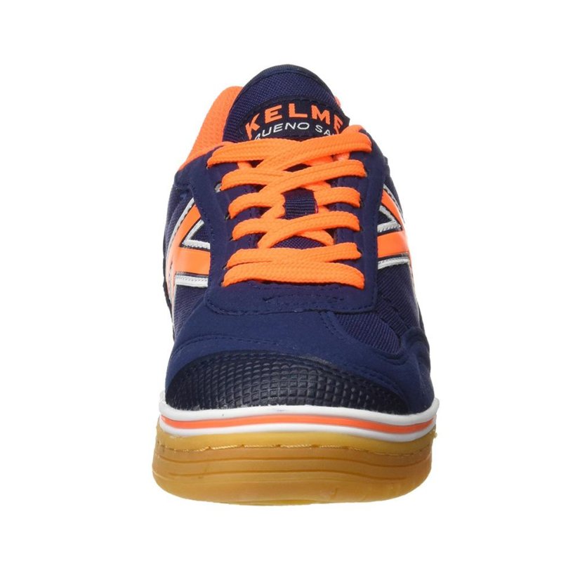 Sálová obuv Kelme Trueno Sala - Barva: Modrá, Velikost: 39