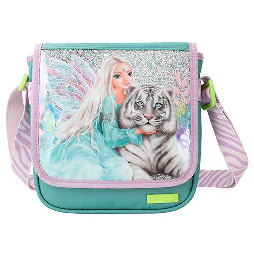 Top Model Fairy Love sequined crossbody bag, Jill & Tiger